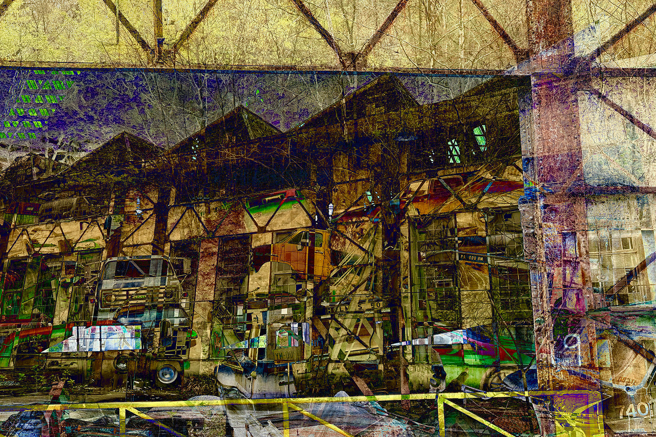 ‘Fractures’ Opens at The Westmoreland Museum of American Art