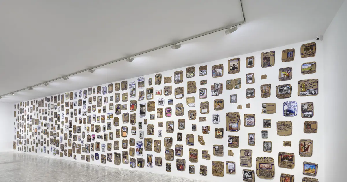 Alfonso Artiaco Presents Thomas Hirschhorn’s ‘EX-VOTO-TOMBOLA’ in Naples