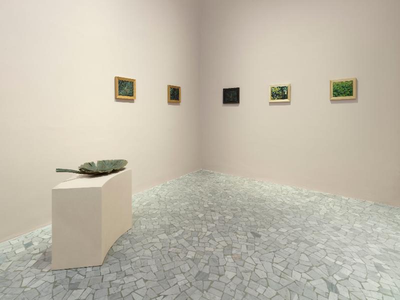 Alfonso Artiaco Presents Gianmarco Biele’s ‘storie del giardino’