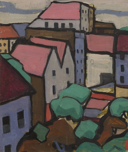 'Edith Collier: Early New Zealand Modernist' Set for October 2026 Opening