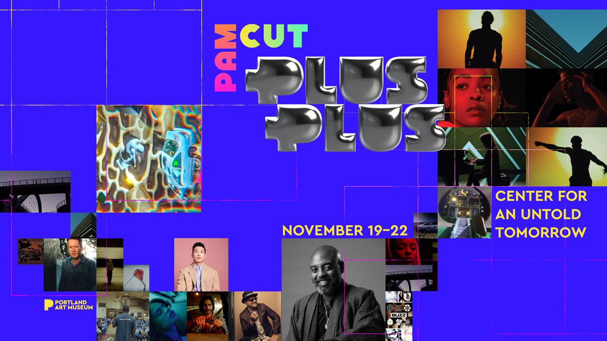 PAM CUT’s ‘PLUS PLUS Festival of Tomorrow’ Returns November 19–22, 2026