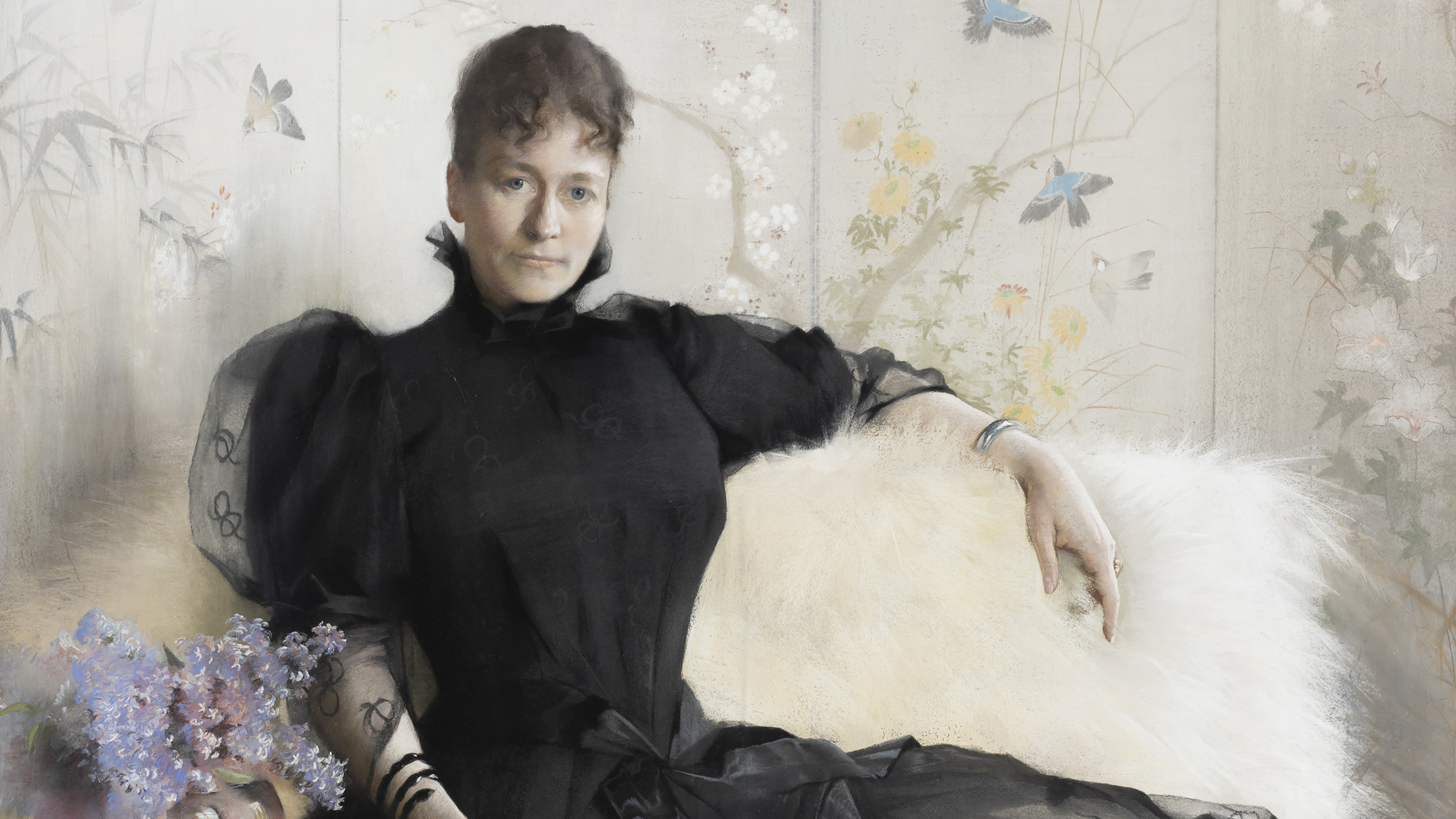 Artwork associated with Asta Nørregaard