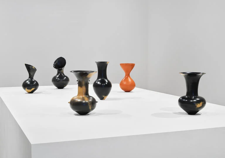 Artwork associated with Magdalene Odundo