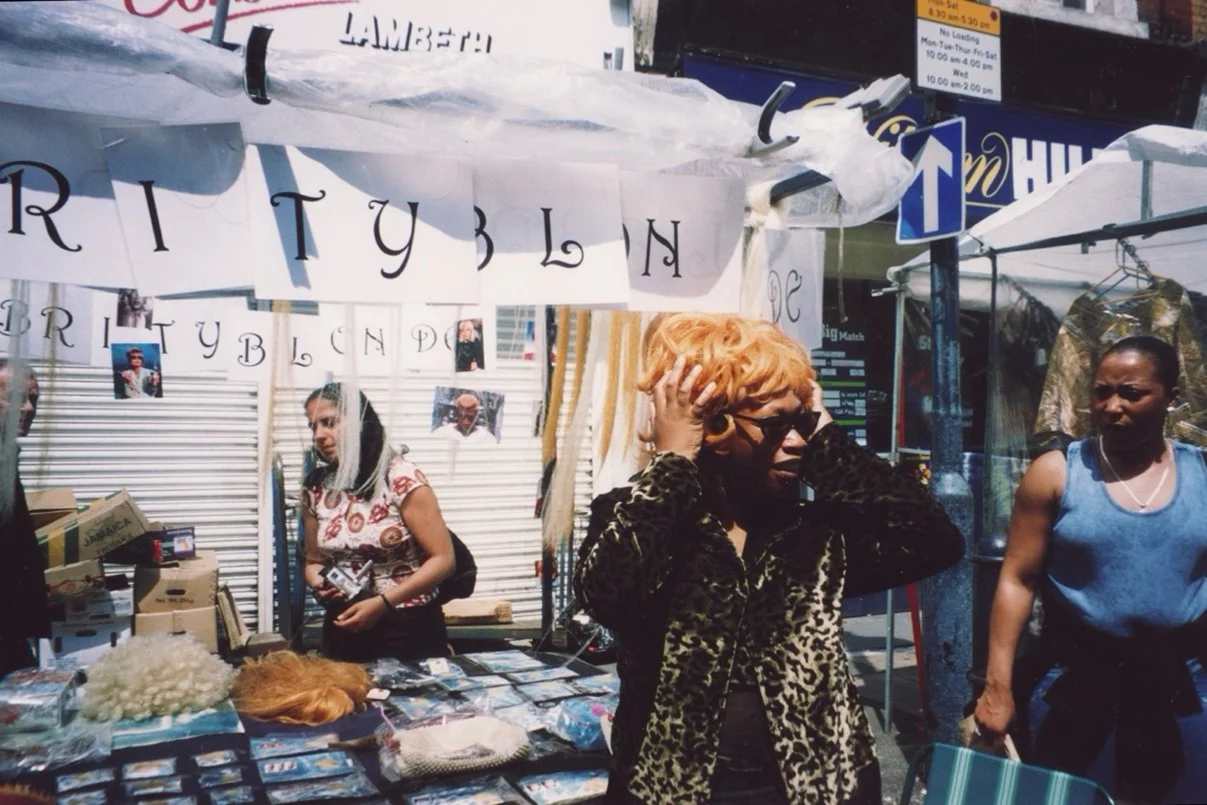 Whitechapel's Joy Gregory Survey 'Catching Flies with Honey' Travels to Arnolfini for Bristol Photo Festival