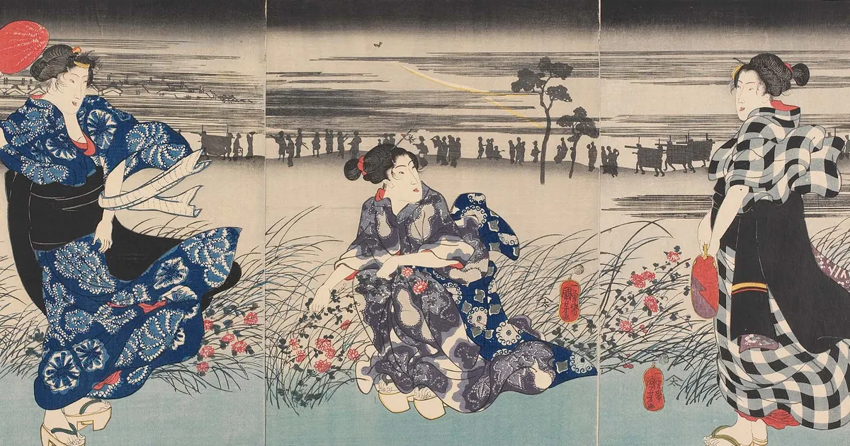 ‘Quiet Luxury: Subversive Fashion in the Edo Period’ Closes October 4, 2026