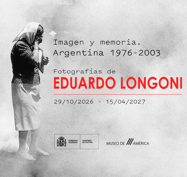 Museo de América to Present 'Imagen y memoria. Argentina 1976-2003'