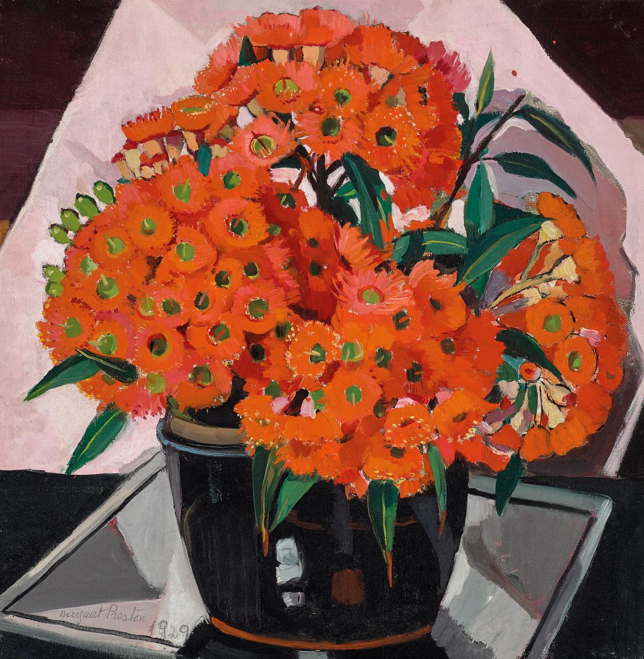 Margaret Preston retrospective marks the artist’s first in 20 years