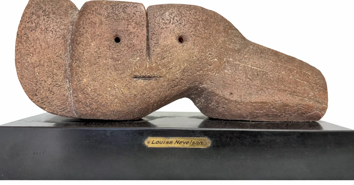 Lincoln Glenn spotlights Louise Nevelson with works on view in ‘Making Space’