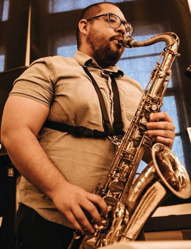 Haggin Museum schedules July 16 concert by jazz musician Alex Reyes