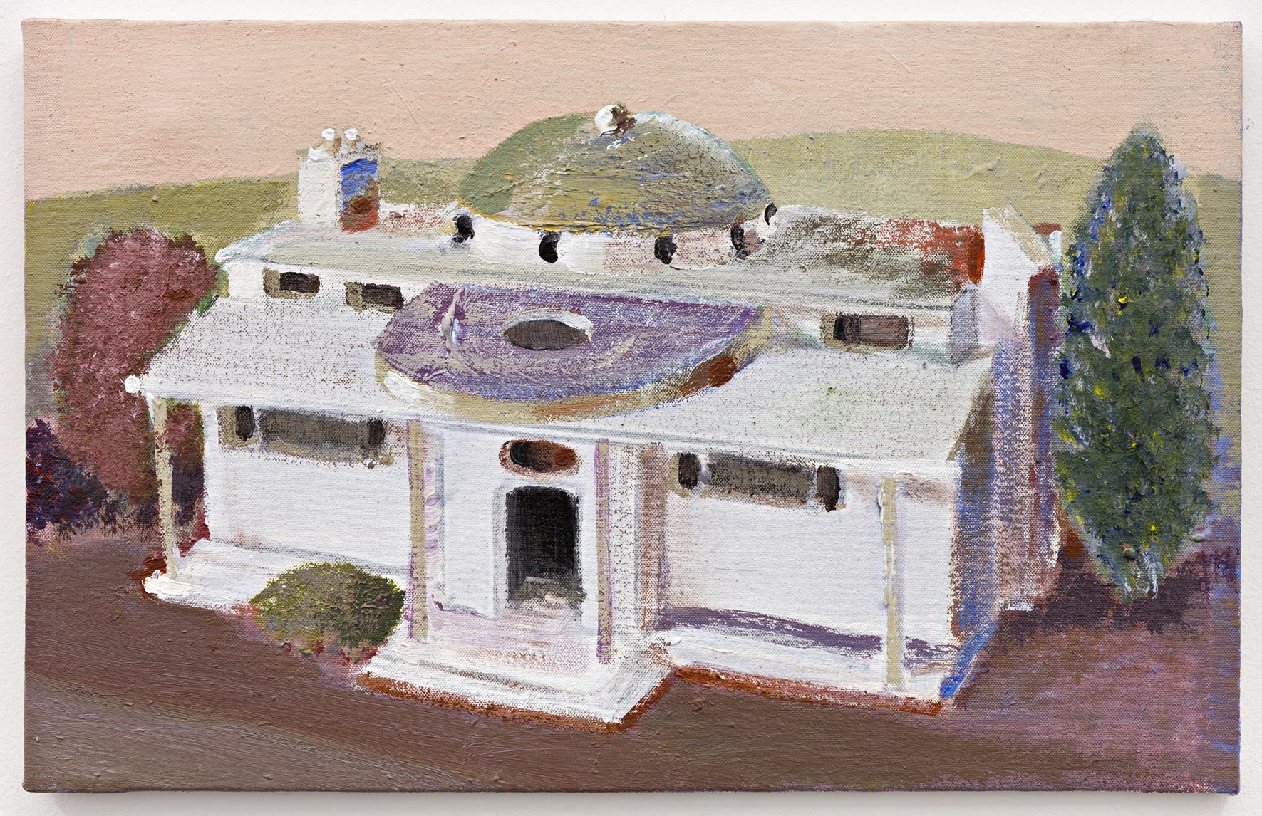 Five exhibition periods set for 12 March 2027–27 February 2028