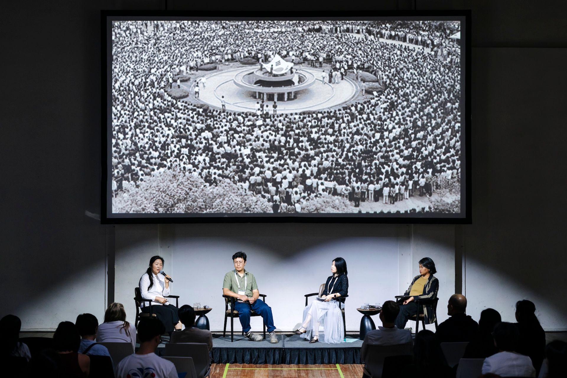 Sook-Kyung Lee on Pangrok Sulap, Woodblock Printing and the Legacy of the Gwangju Uprising