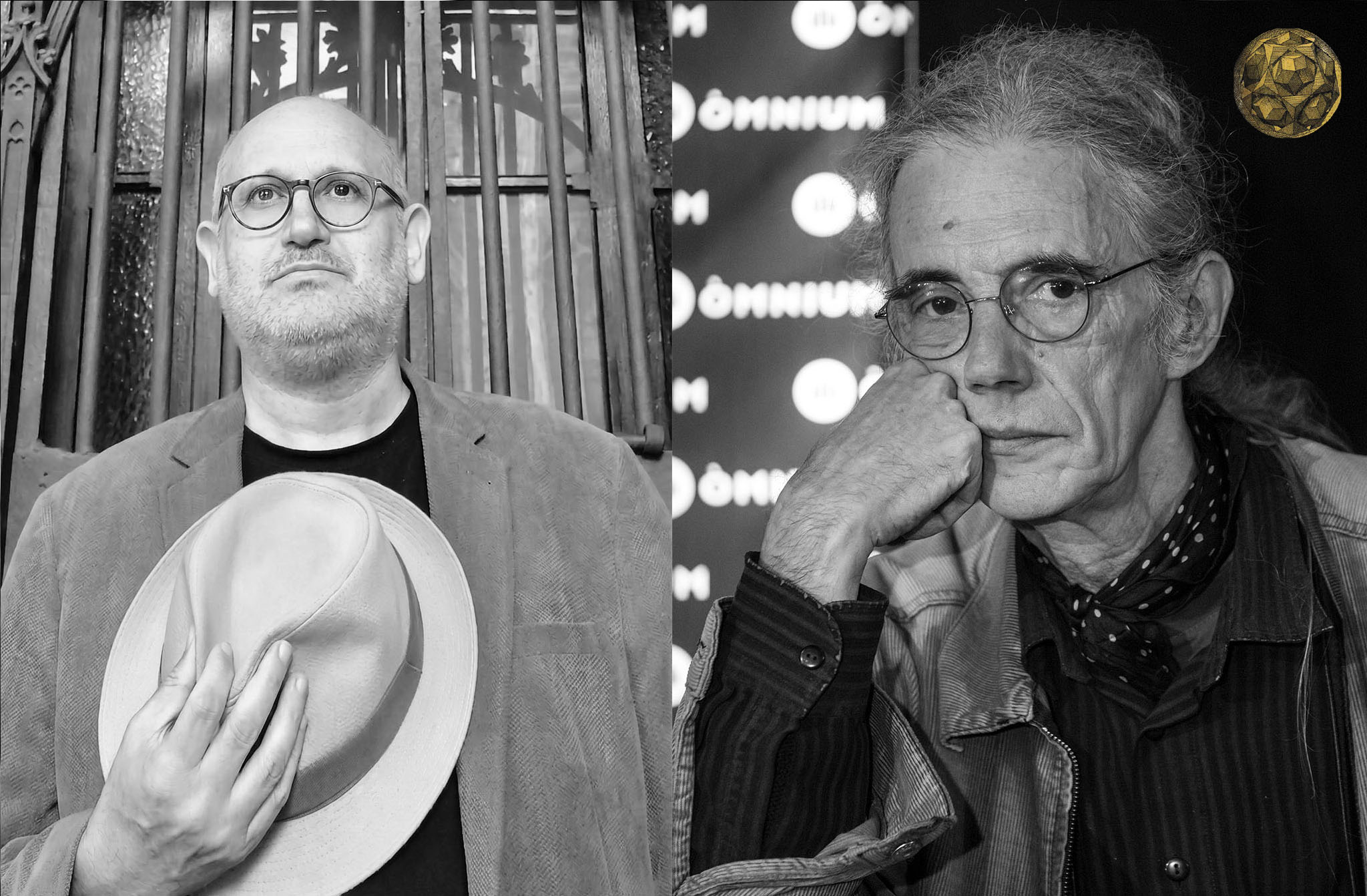 Ricard Mas and Enric Casasses discuss Miró and the Baroque at the Museu del Barroc de Catalunya in Manresa