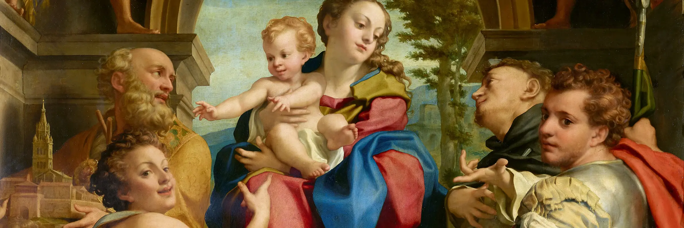 Parma Lends Correggio’s “Compianto su Cristo morto” to Dresden’s Major Correggio Survey