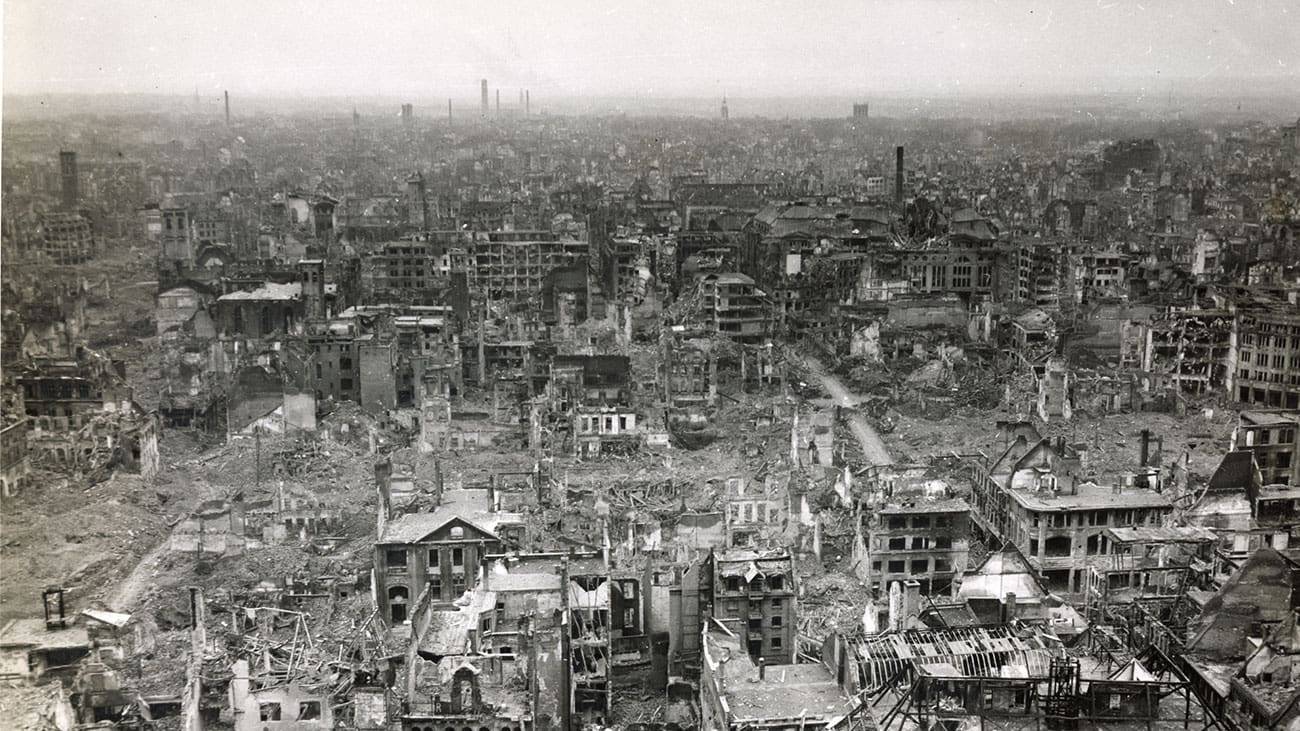 Museum of Fine Arts, St. Petersburg spotlights photography’s witness to conflict in 'A Terrible Beauty: Photographers Amid Chaos'