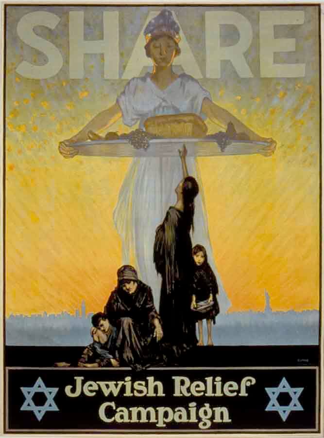The Magnes traces 250 years of Jewish life in America through collection objects