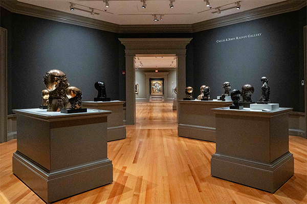 Columbia Museum of Art to Host Winston Wingo Artist Talk on Technology and Identity