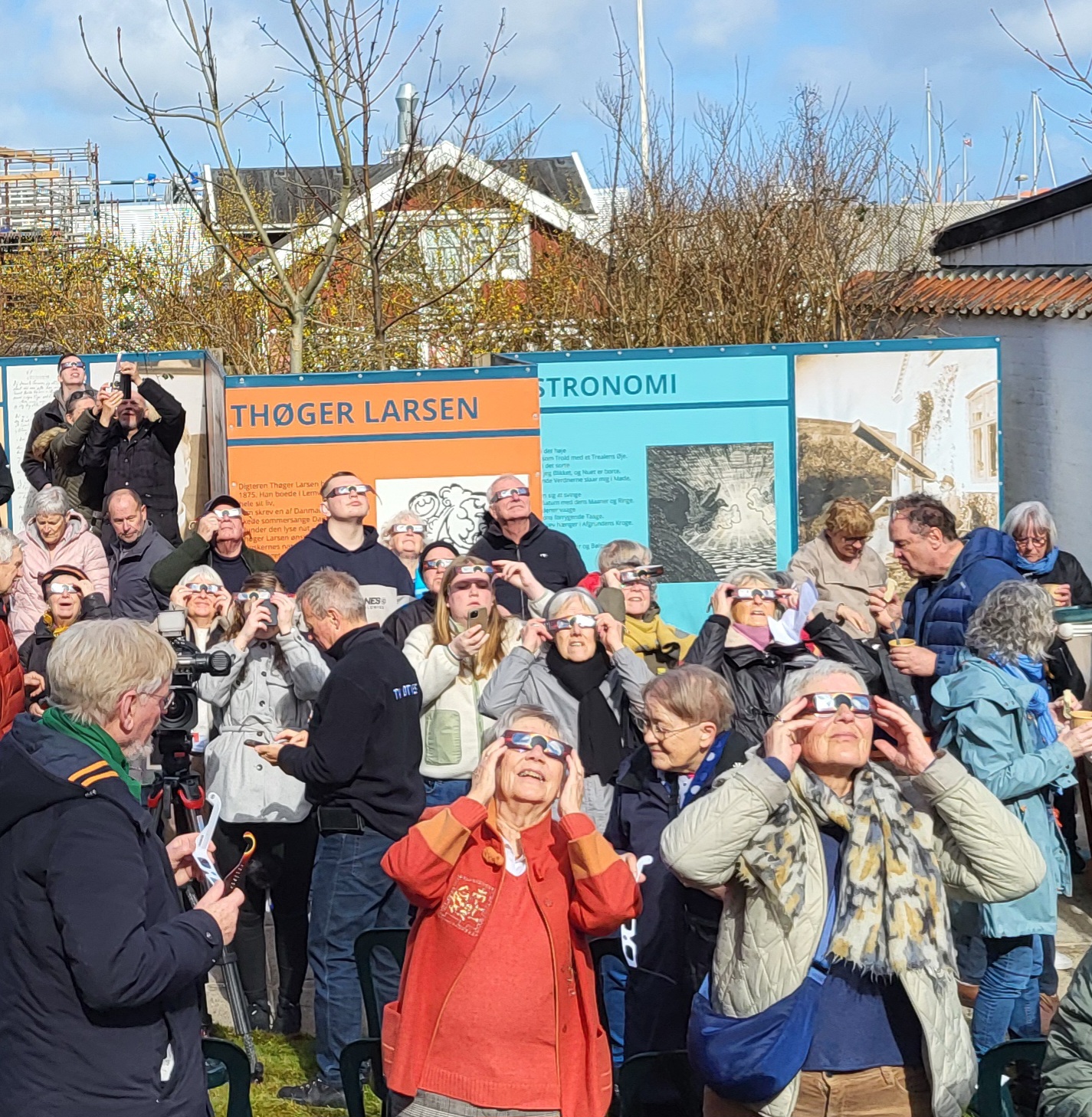 Lemvig museums plan solar eclipse event at Bovbjerg with art, poetry and landscape