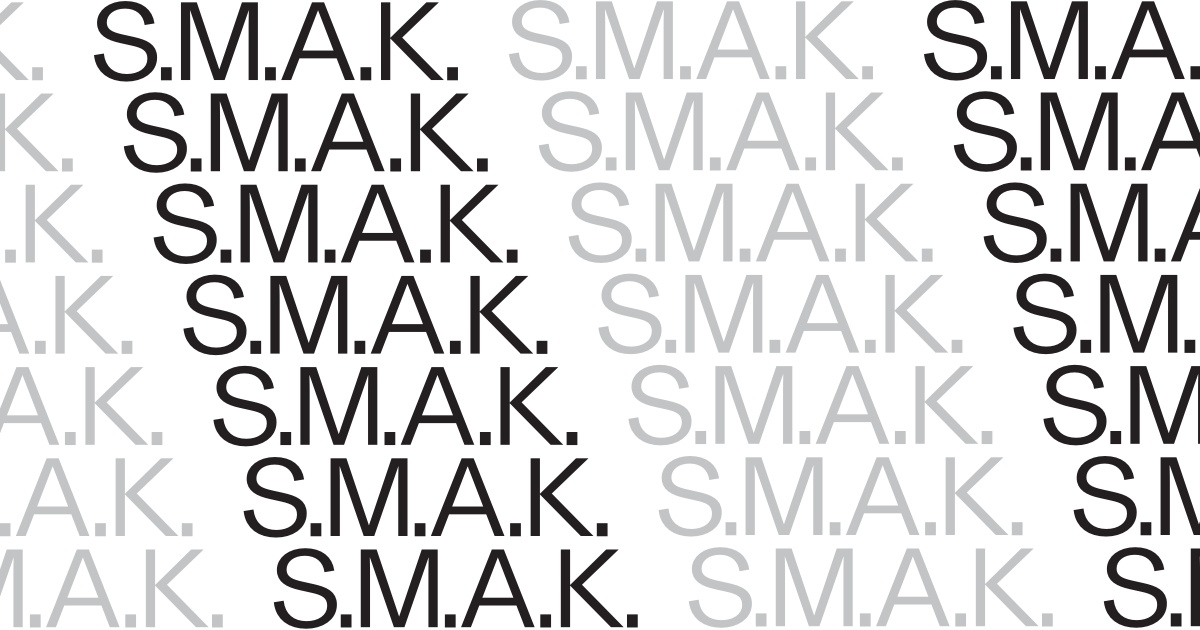 S.M.A.K. maps a packed summer of exhibitions and public programs in Ghent
