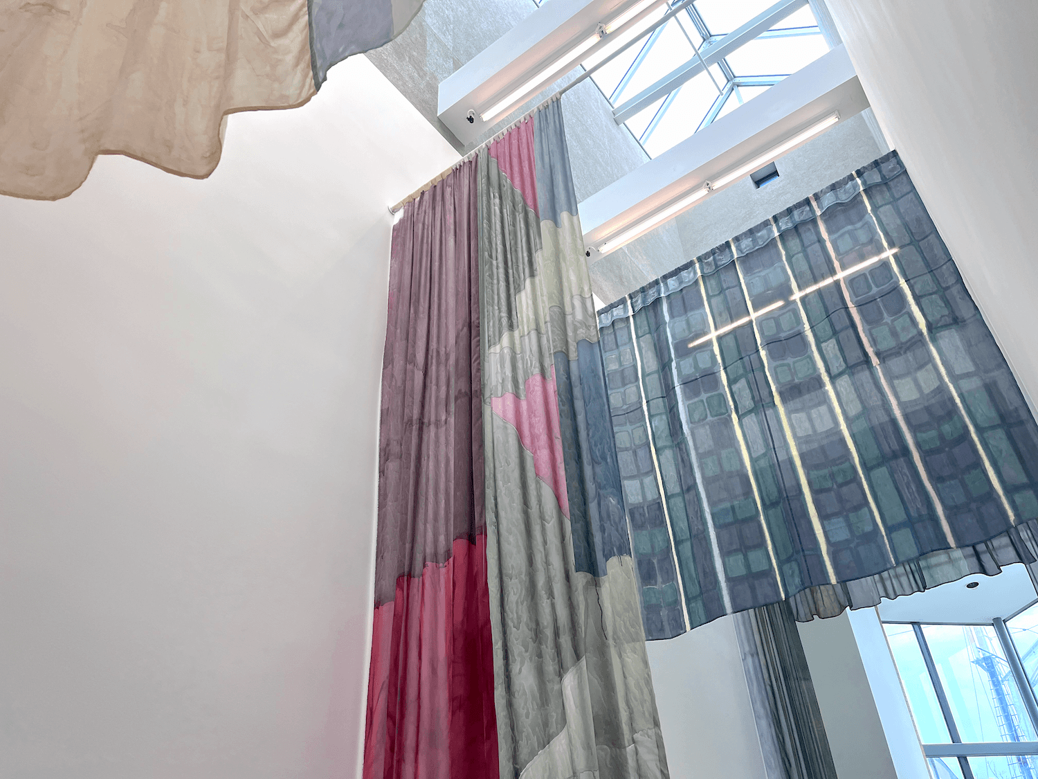 The Power Plant Continues Its Fleck Clerestory Commission Program With Ella Gonzales