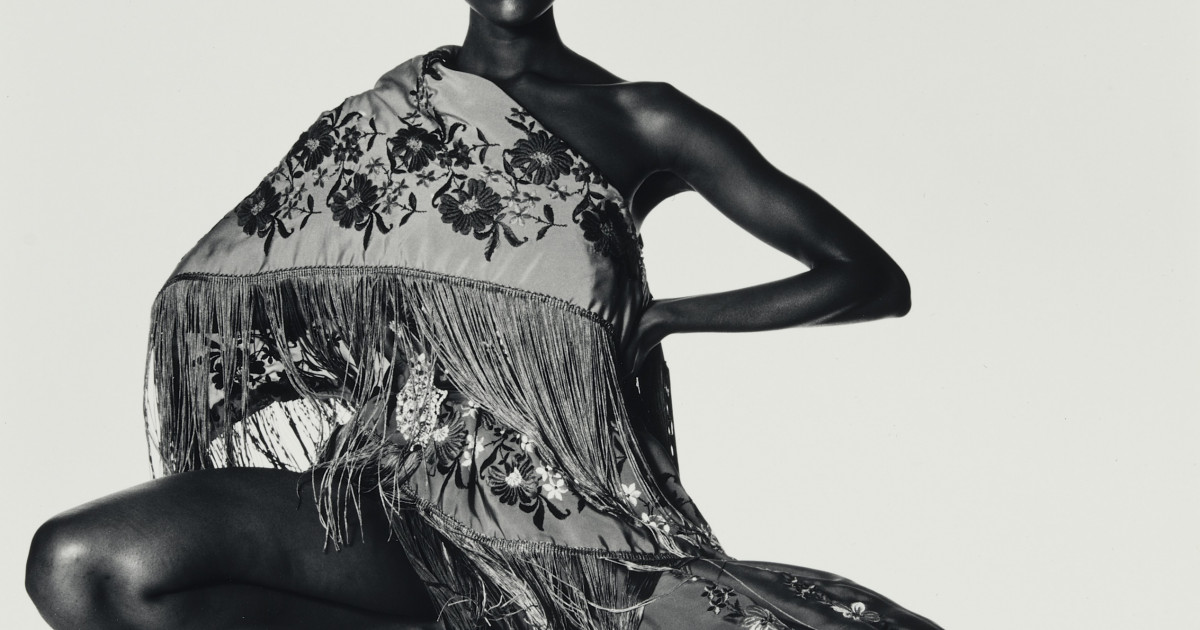 MEP in Paris Traces Six Decades of Irving Penn's Fashion Photography in 'PENN & FASHION'