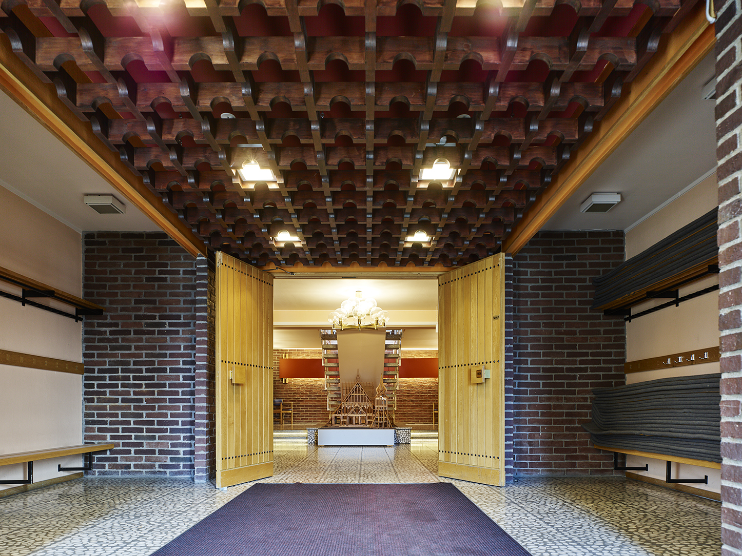 Kin in Kiruna Surveys Architect István Poroszlay as the Mining Town's Buildings Face Demolition