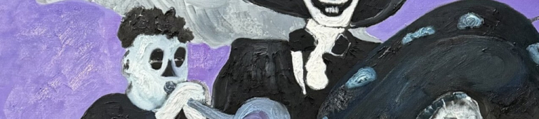 Florian Krewer to Appear at Paris Museum for Exhibition Visit and Catalogue Signing