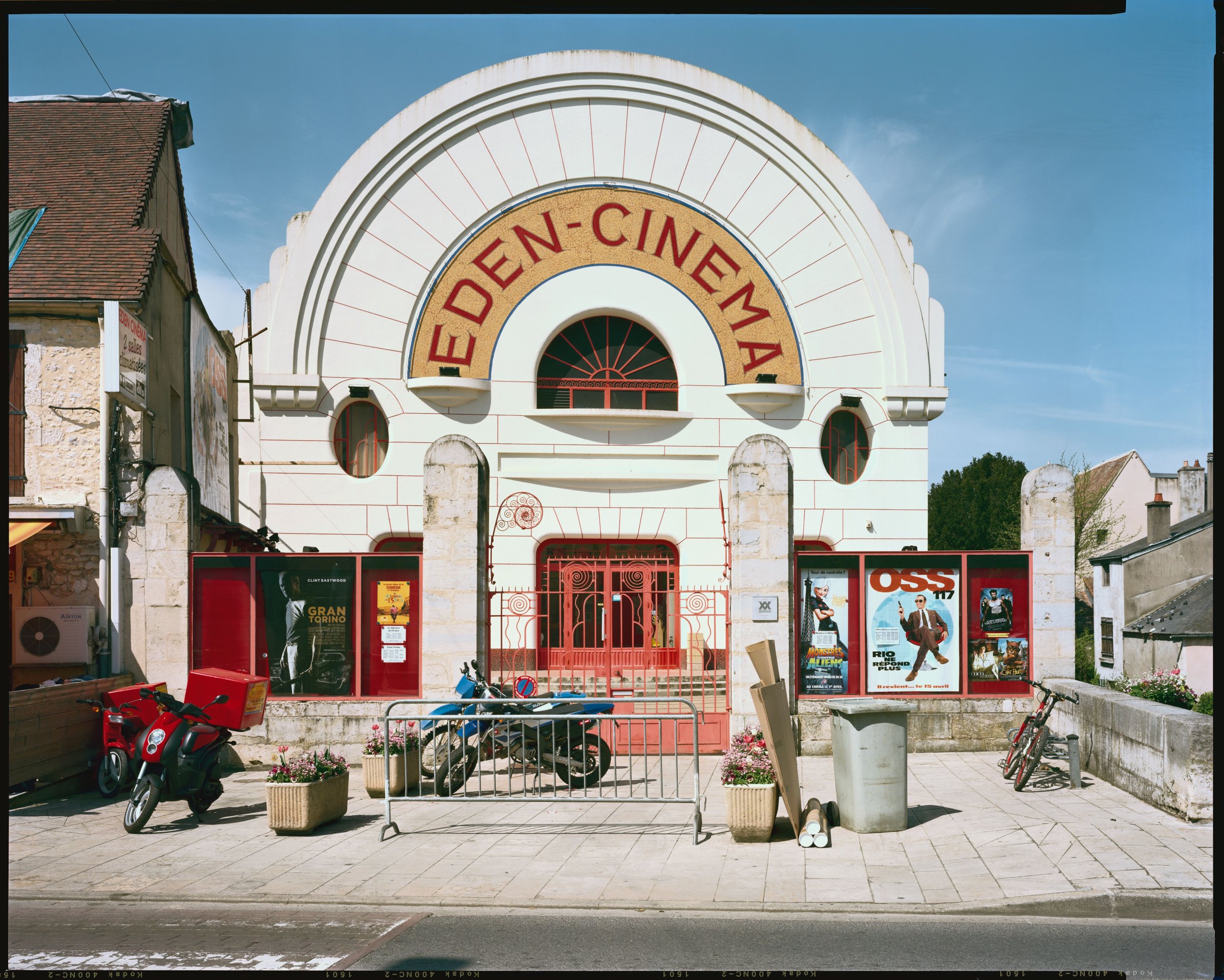 Raymond Depardon's 'La France' Takes Over Gallery 3 at the Bourse de Commerce
