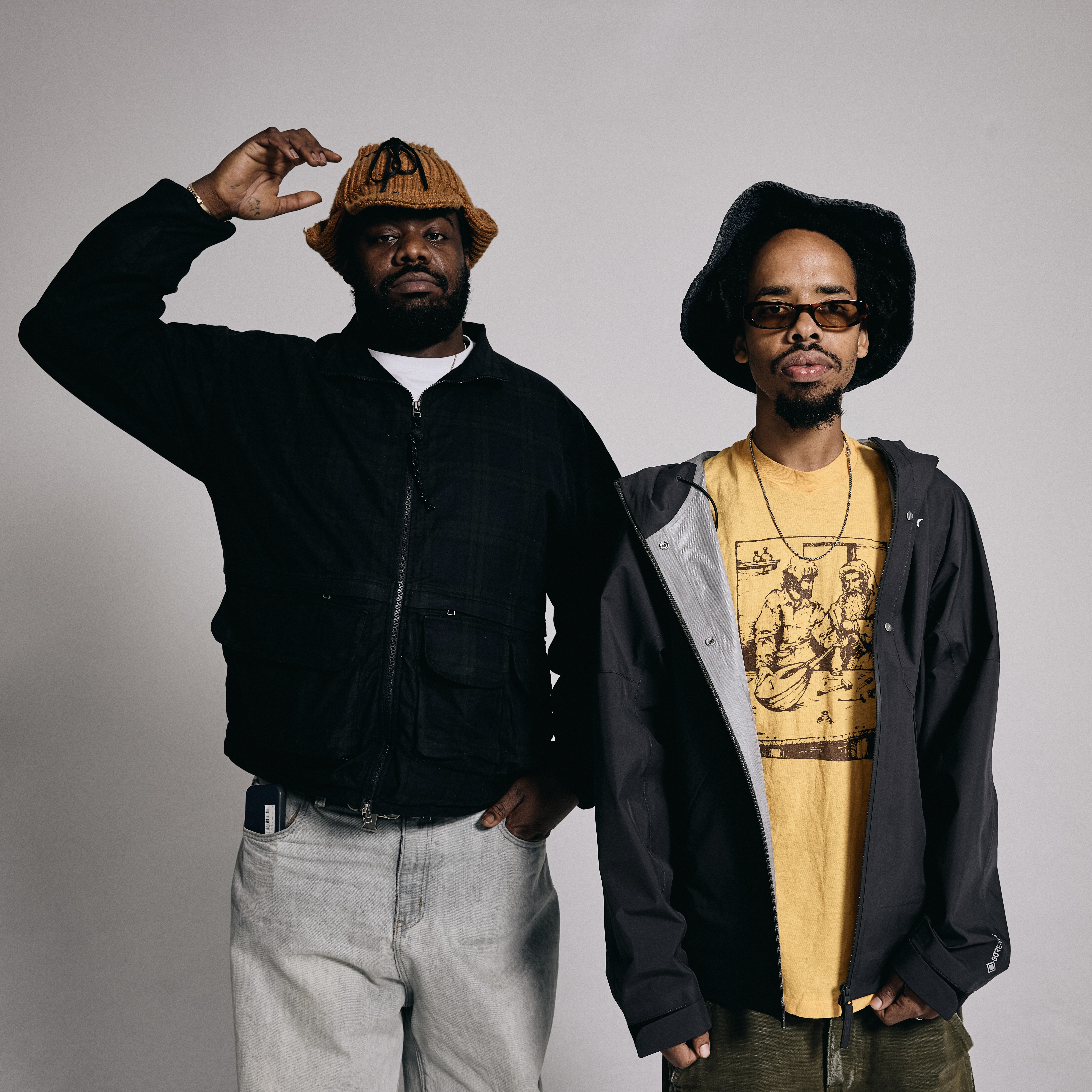 MASS MoCA sets fall date for Earl Sweatshirt and MIKE on 'Home on the Range' tour