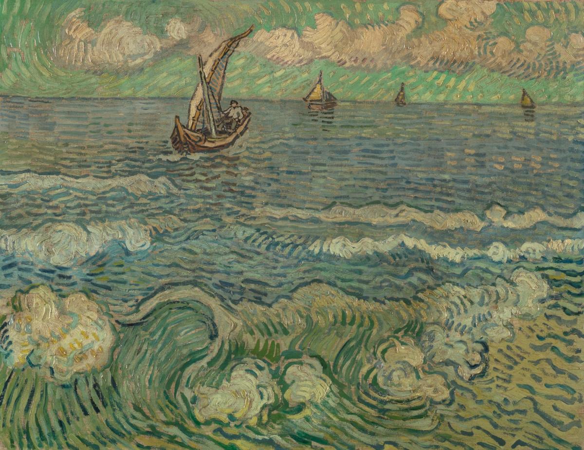 Kröller-Müller Museum’s Podcast on Helene Kröller-Müller and a Forged Van Gogh Nominated for Podcast Awards