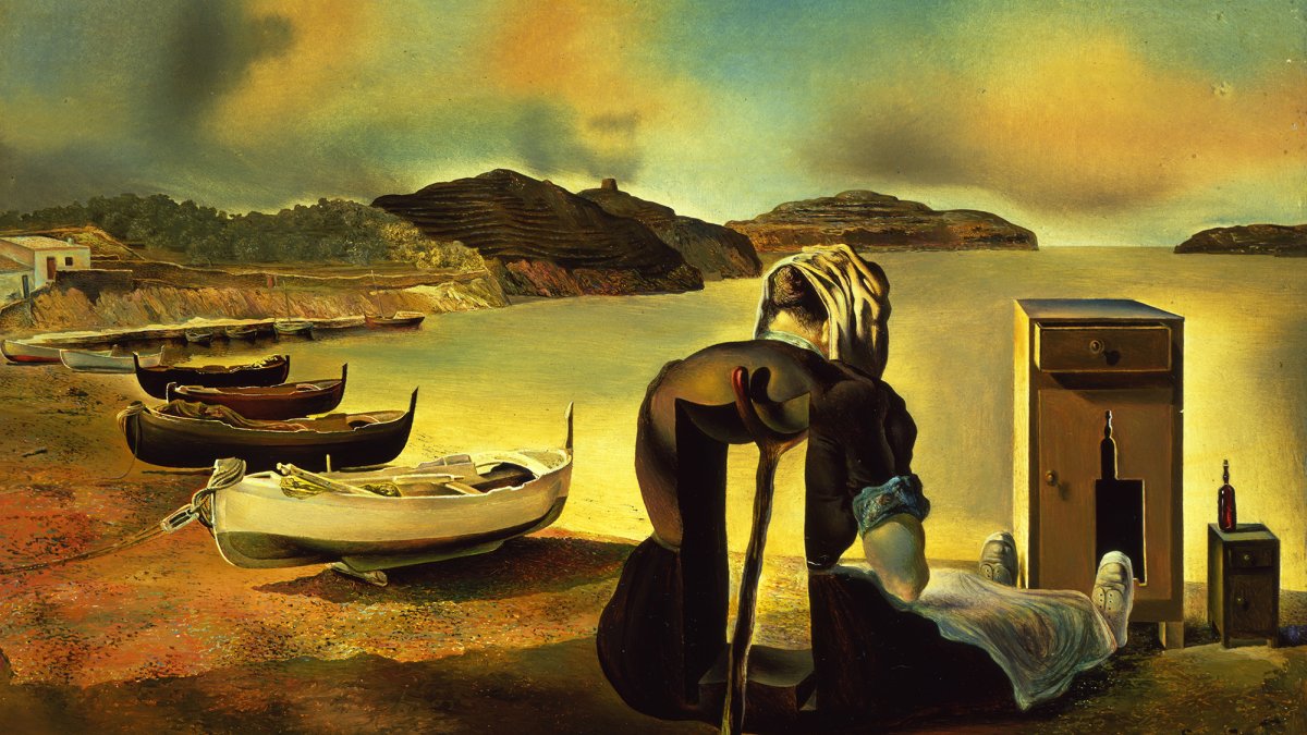 Museo Thyssen Traces Salvador Dalí’s Lifelong Engagement With Freud in ‘The Freudian Universe of Dalí’