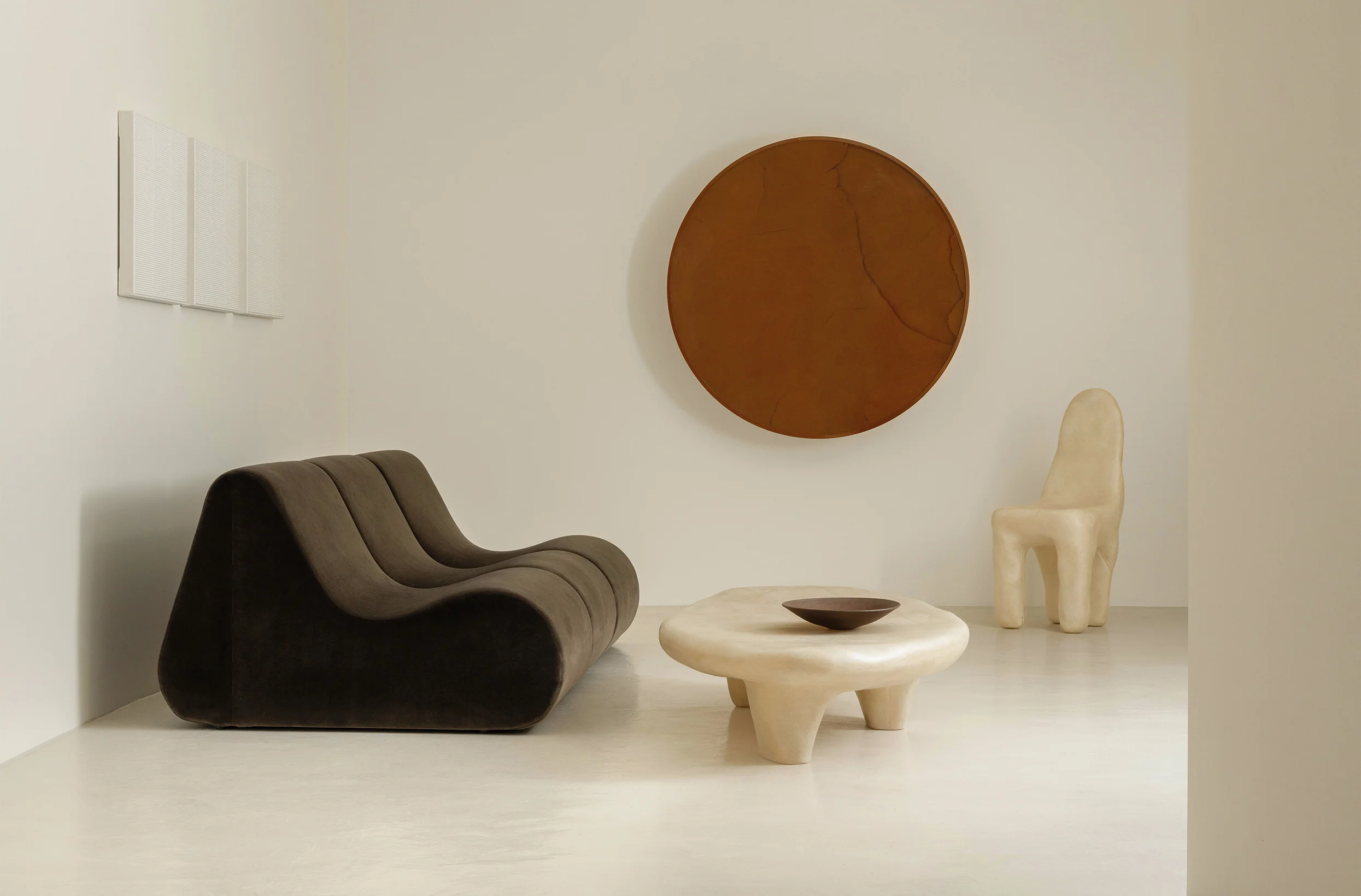 Meyer Zafra and Galerie Philia Blur Art and Design in ‘Matter Before Name’ in Paris