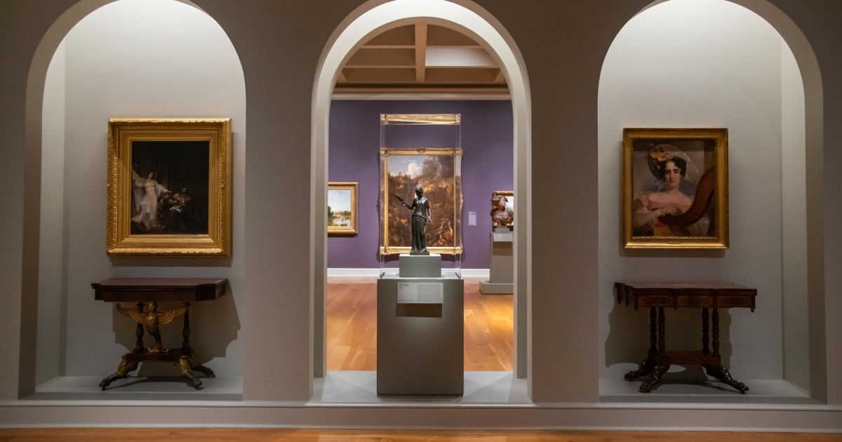Reimagined American Art Galleries