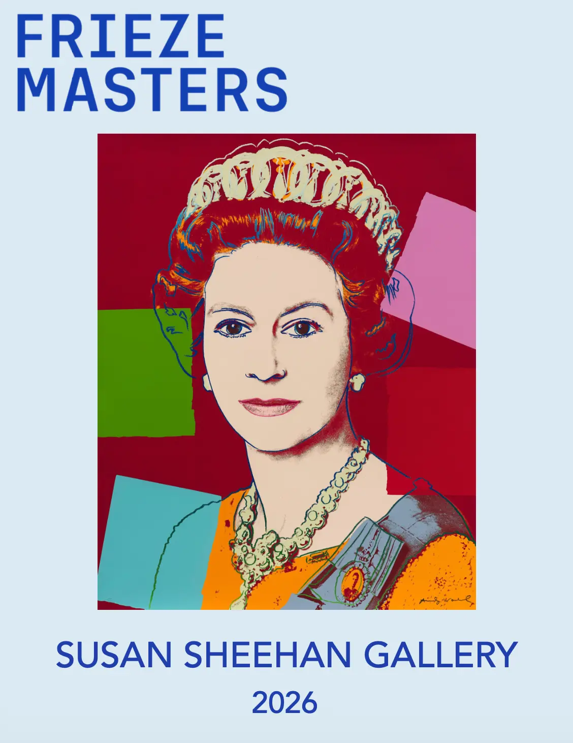 Susan Sheehan Gallery presents Booth F9 in London