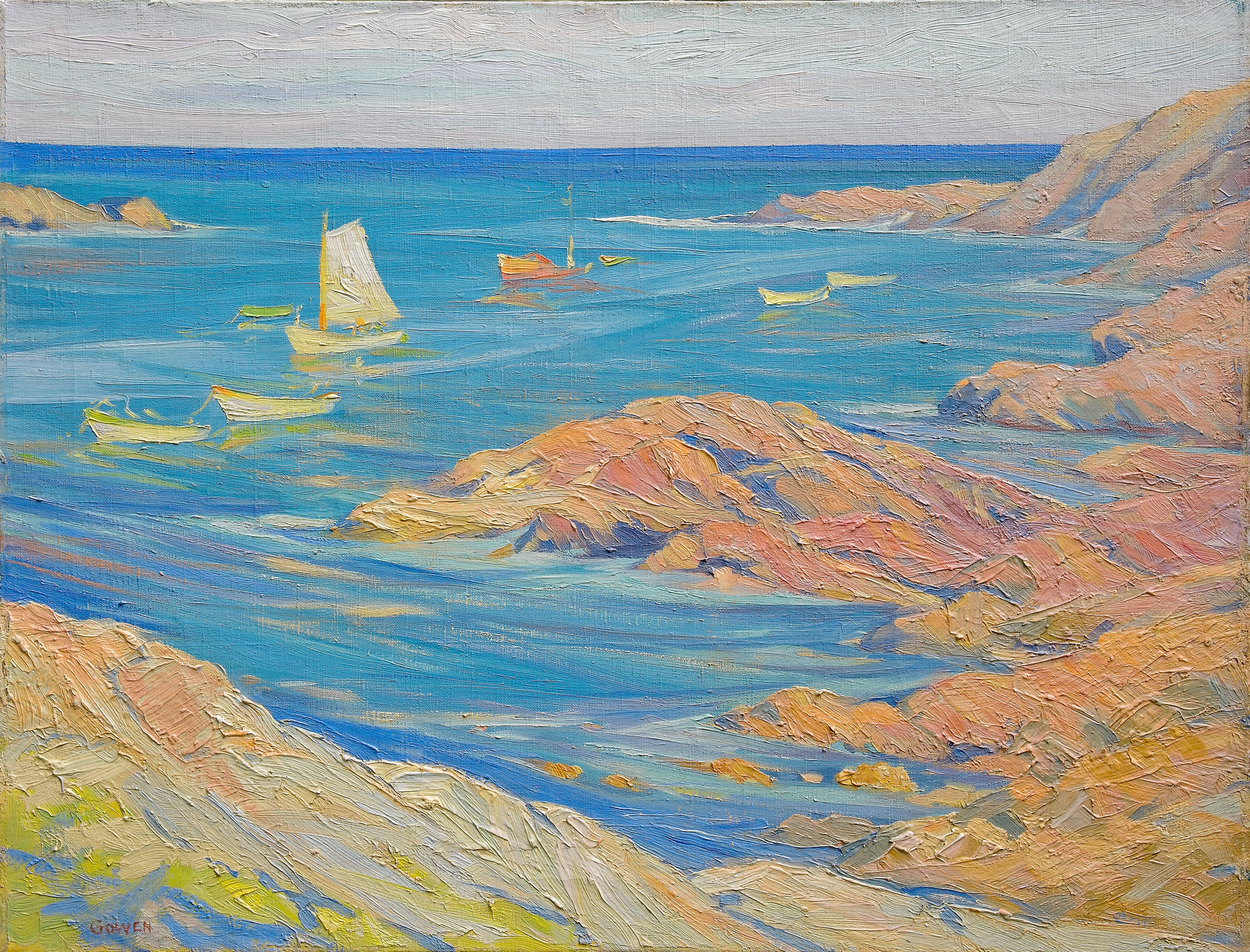 Ogunquit Museum Announces 2027 Exhibition on Elwyn George Gowen