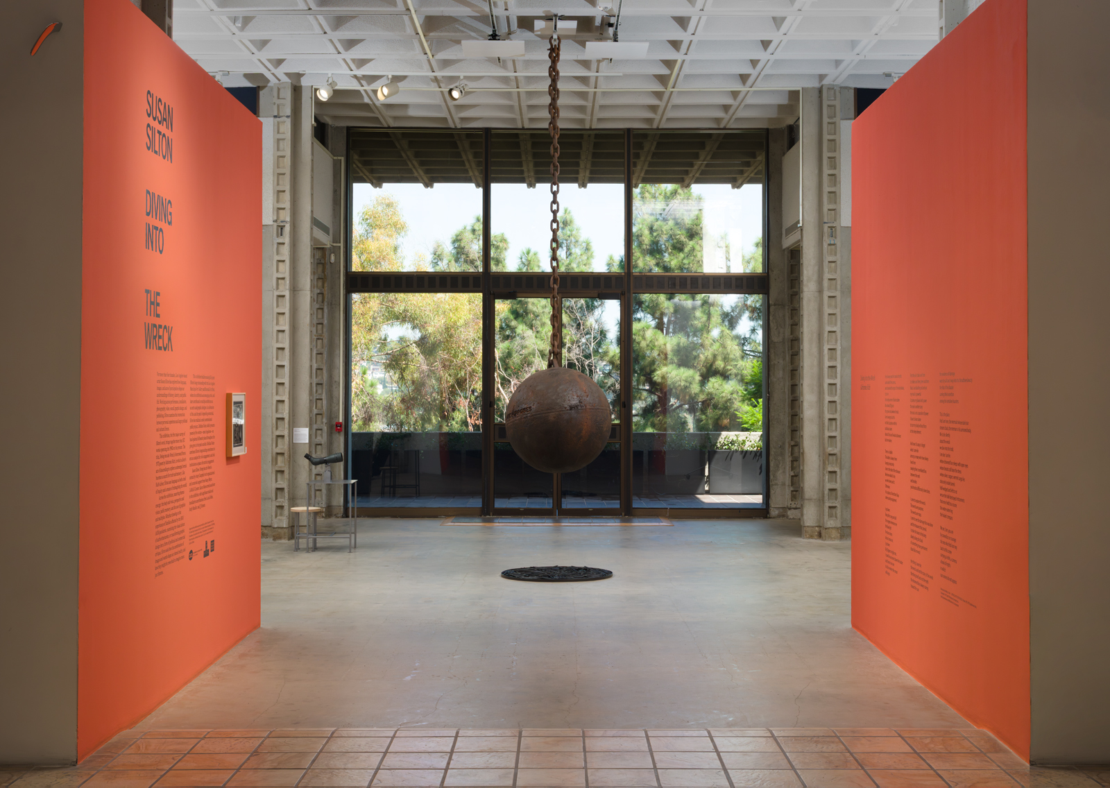 Los Angeles Municipal Art Gallery presents first major survey of Susan Silton