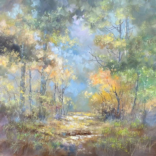 Artifex Presents Allan Morgan’s ‘A Sense of Place’