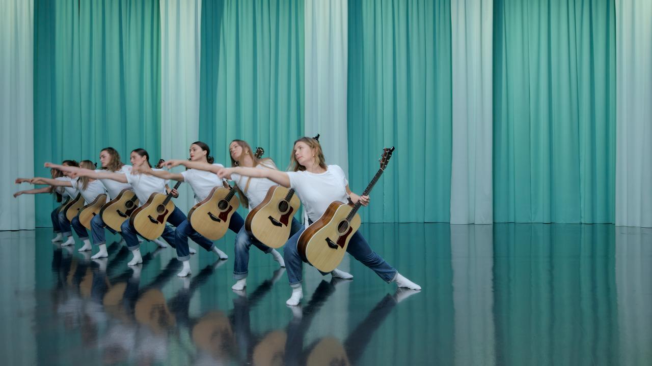 NGV Offers Free School Visits to Ragnar Kjartansson’s 'Mercy' Through 4 October
