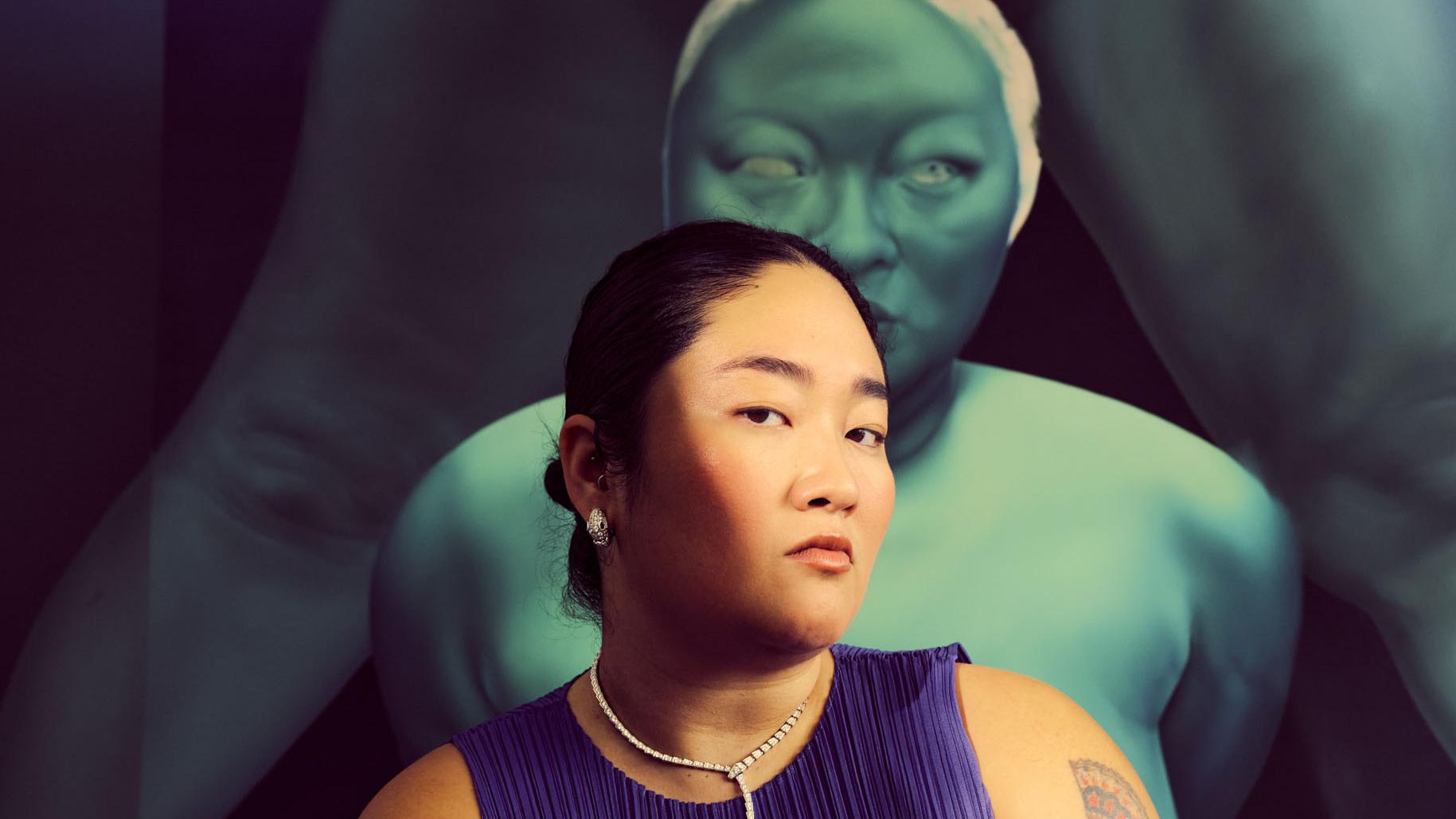Painter Sasha Gordon named to the TIME100 Next 2026 list
