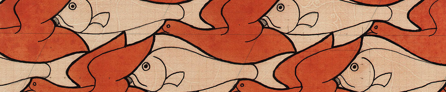 Artwork associated with M.C. Escher