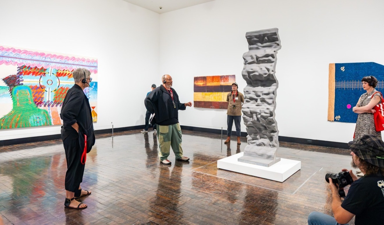 Frist Art Museum opens 'An Indigenous Present' and adds July programming around the exhibition