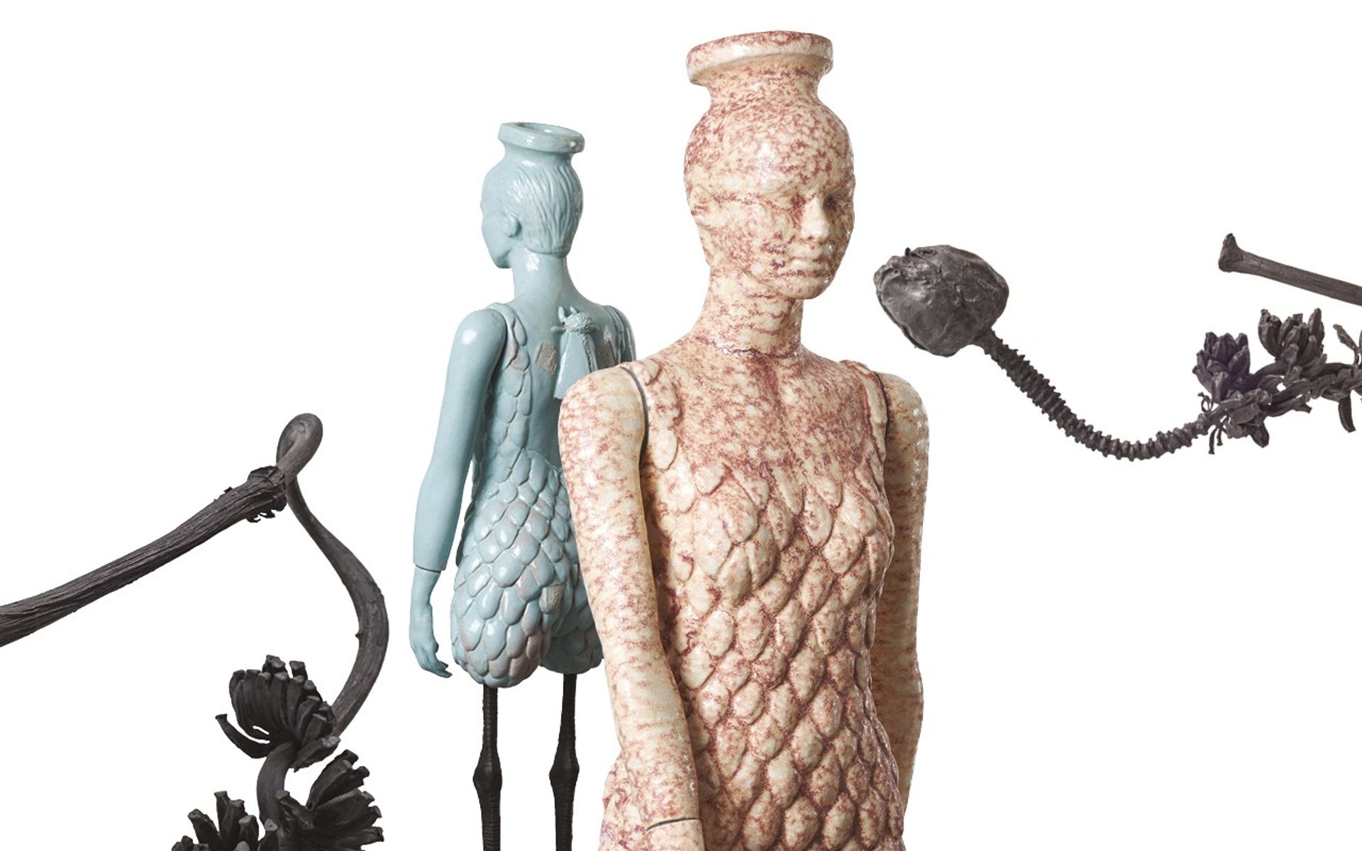 ‘RE-IMAGININGS’ by Mai-Thu Perret and Una Szeemann Comes to LAC