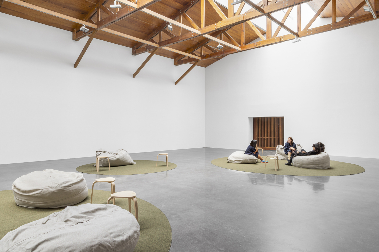 Tarek Atoui’s ‘Tarab’ brings classical Arab recordings to Kurimanzutto in Mexico City and New York