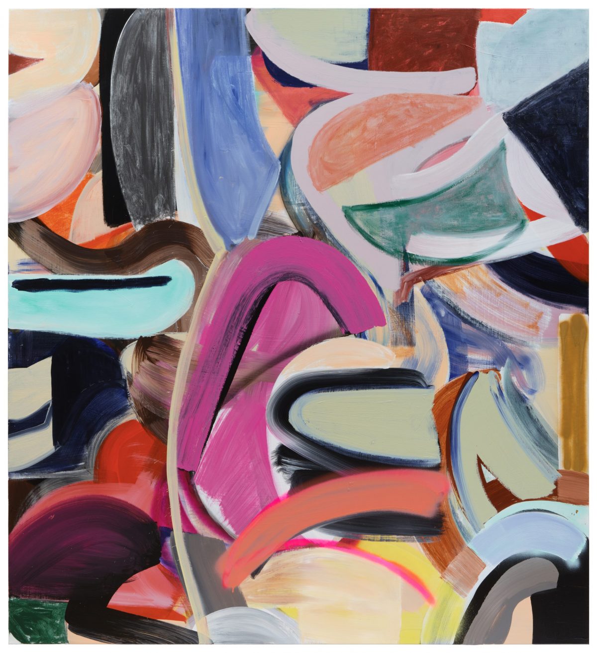Liliane Tomasko’s 'Bridge' to open at Ludwig Museum Koblenz with new paintings and works on paper