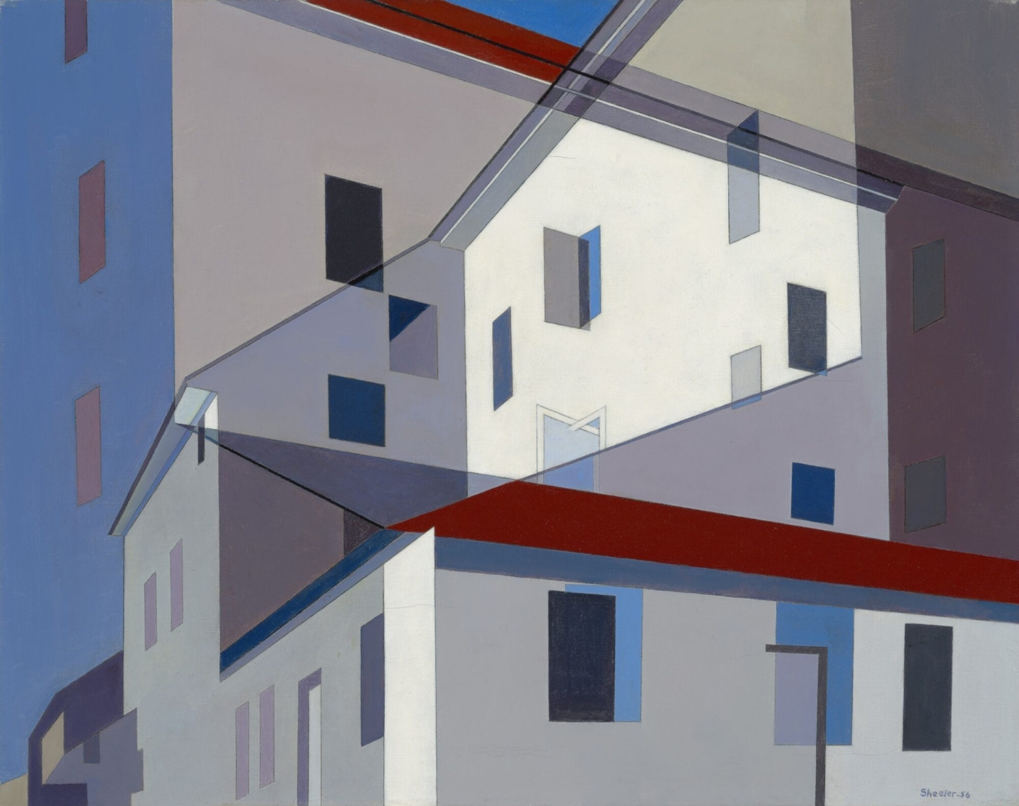 Blanton Museum enters final week for 'American Modernism' and 'Run the Code'