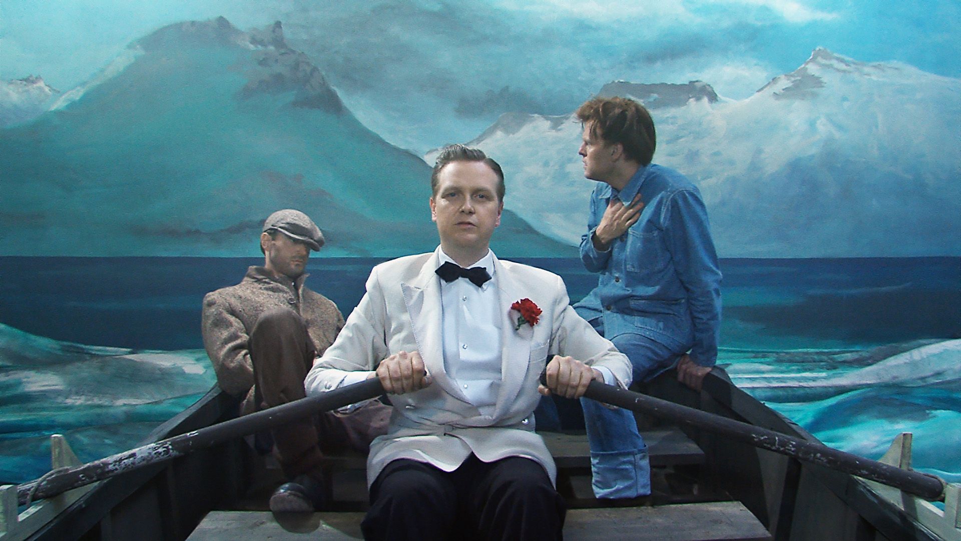 Ragnar Kjartansson’s ‘Heimsljós’ on view at Hafnarhús through September 14