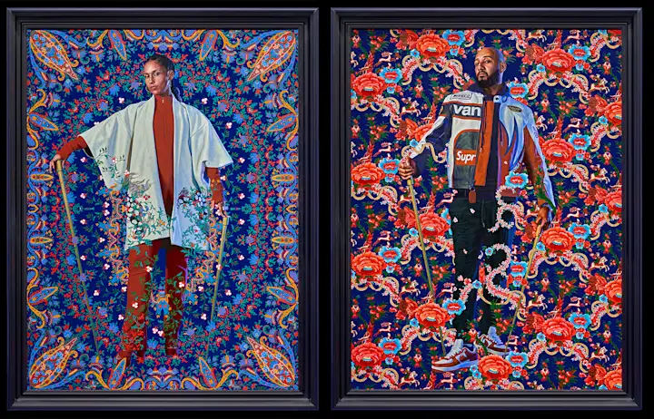 Newfields to Present 'Giants: Art from the Dean Collection of Swizz Beatz and Alicia Keys' in September