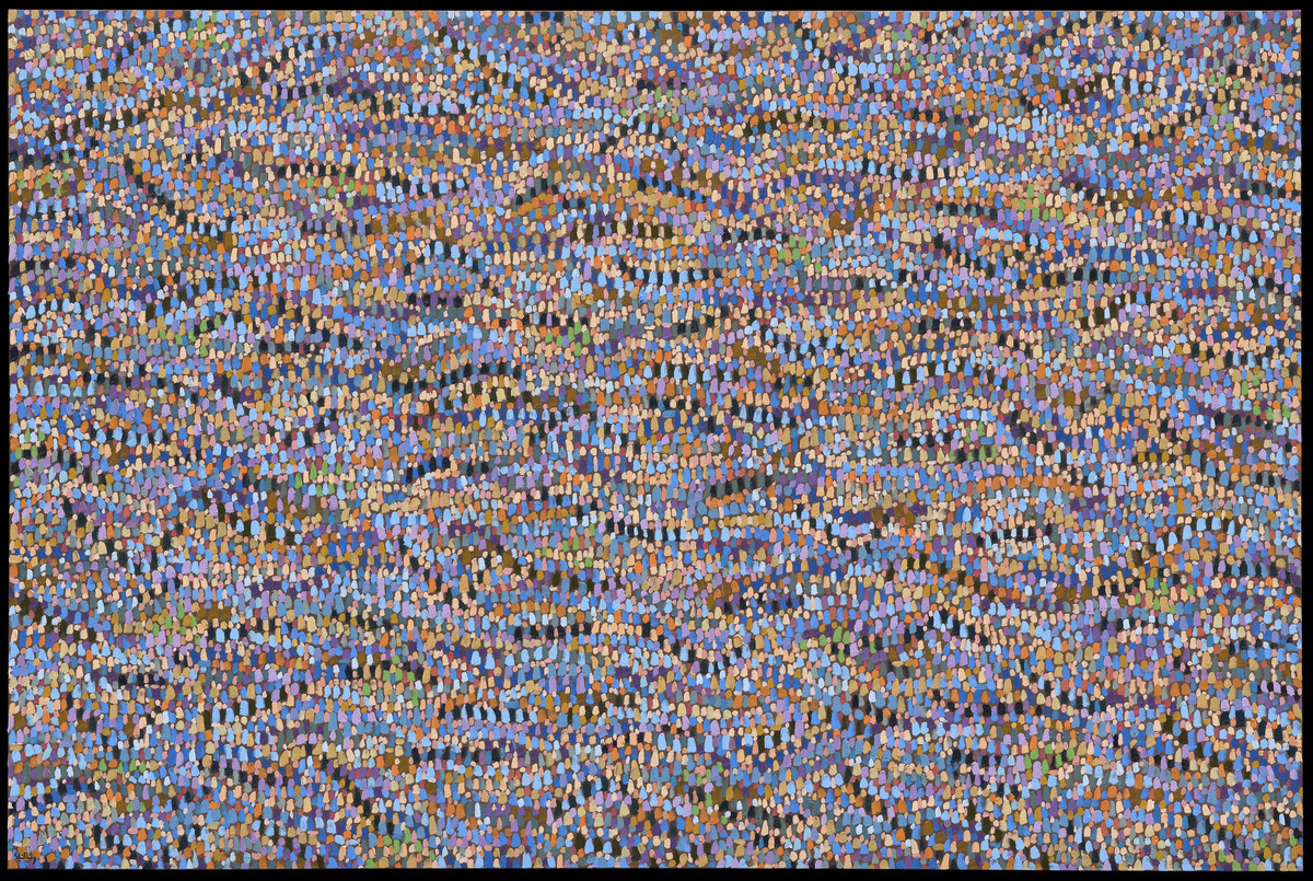 Artwork associated with Bewabon Shilling