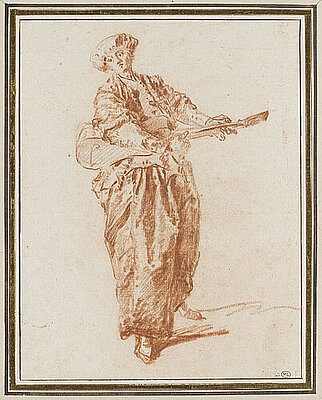 Angers and the Louvre Join Forces for a Rare 18th-Century Drawing Show