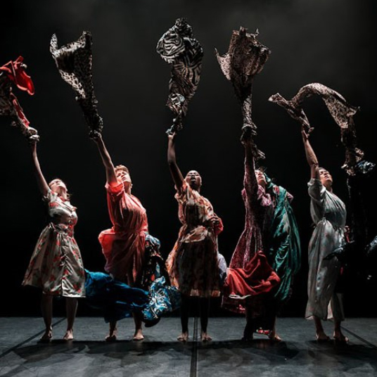 The Ringling sets Leïla Ka’s 'Bouffées', 'Ondulations' and 'Pode Ser' for October 2026