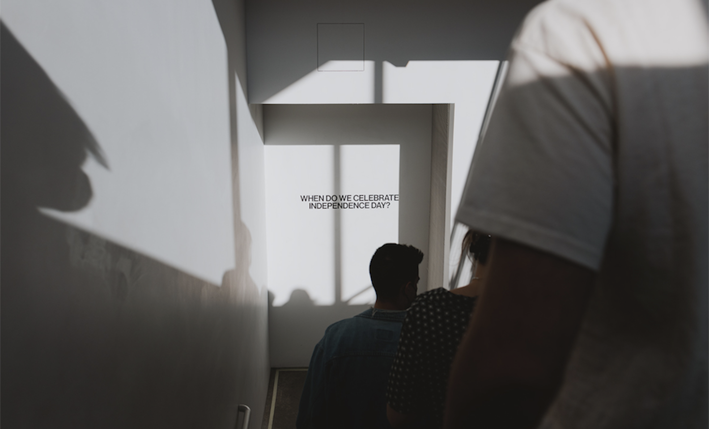 MSU Broad Art Museum to present Rayyane Tabet's '128 Civics Questions' as part of fall exhibitions